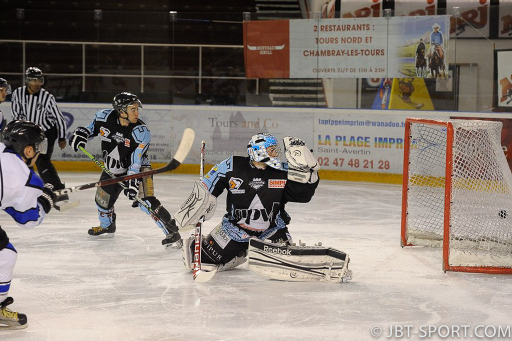 Tours2 - Nantes2
05 - 04