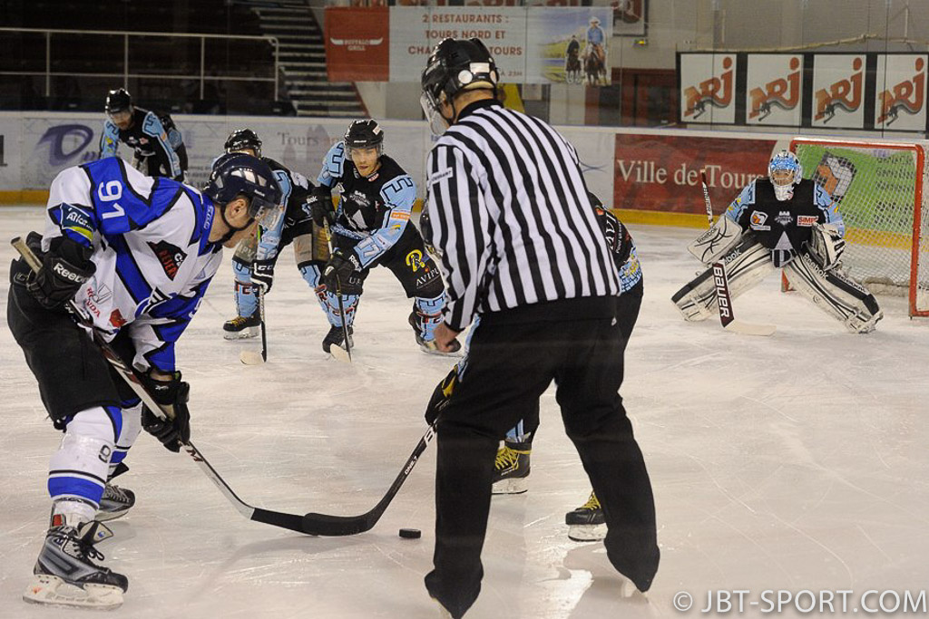 Tours2 - Nantes2
05 - 04