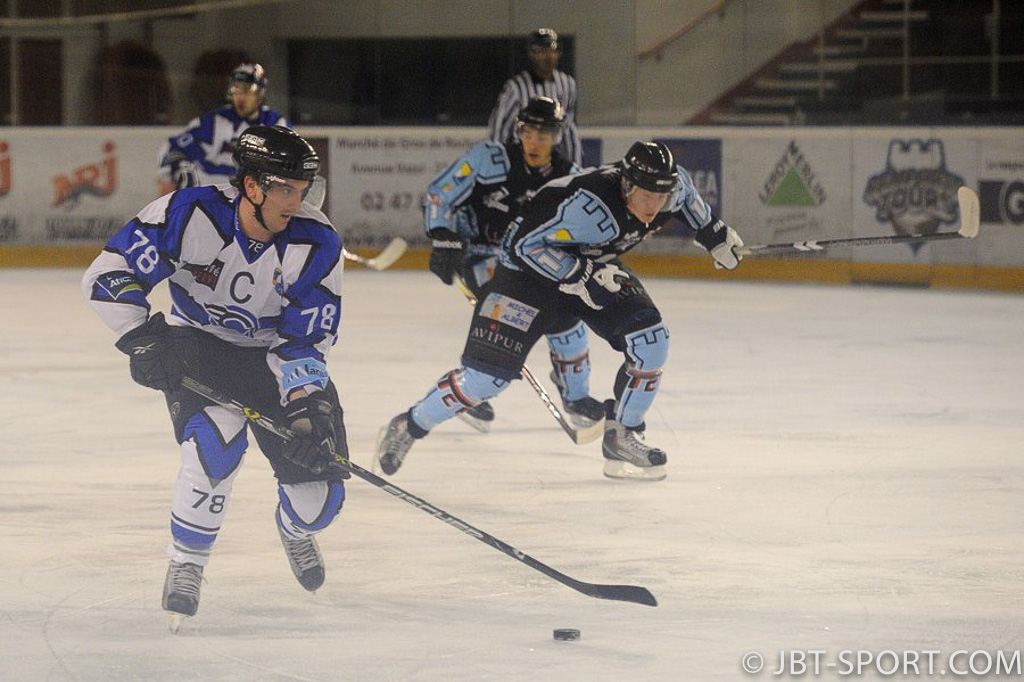 Tours2 - Nantes2
05 - 04