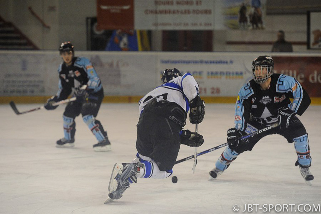Tours2 - Nantes2
05 - 04