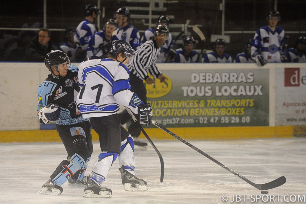 Tours2 - Nantes2
05 - 04