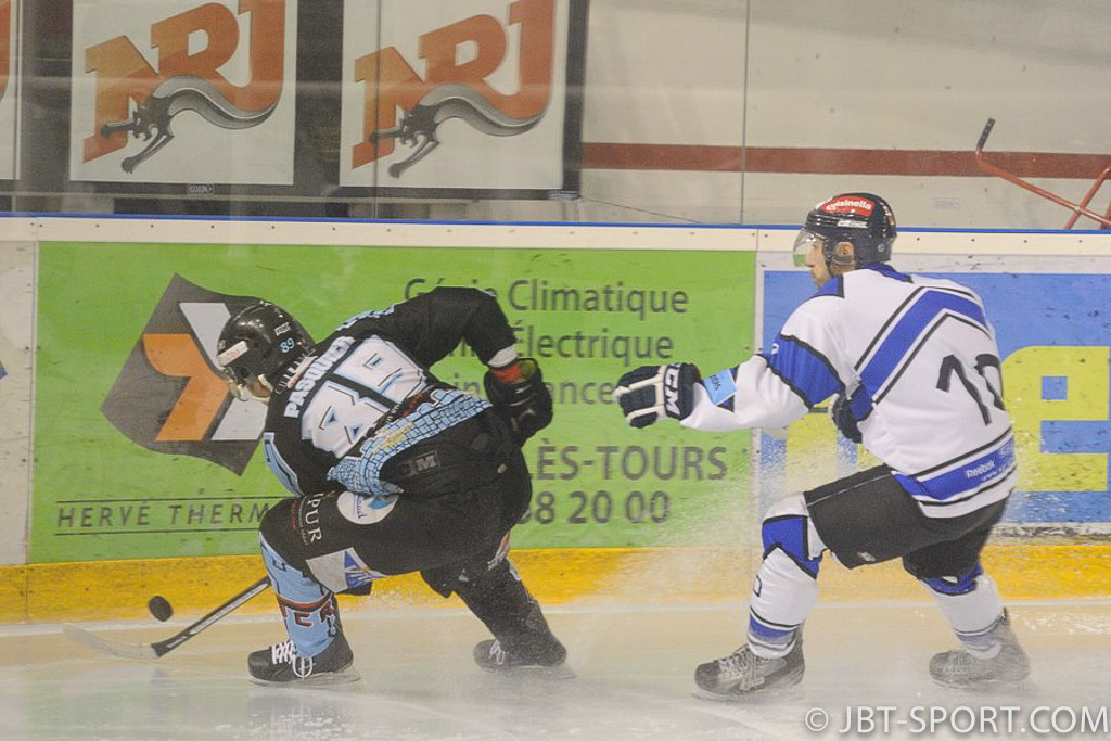 Tours2 - Nantes2
05 - 04