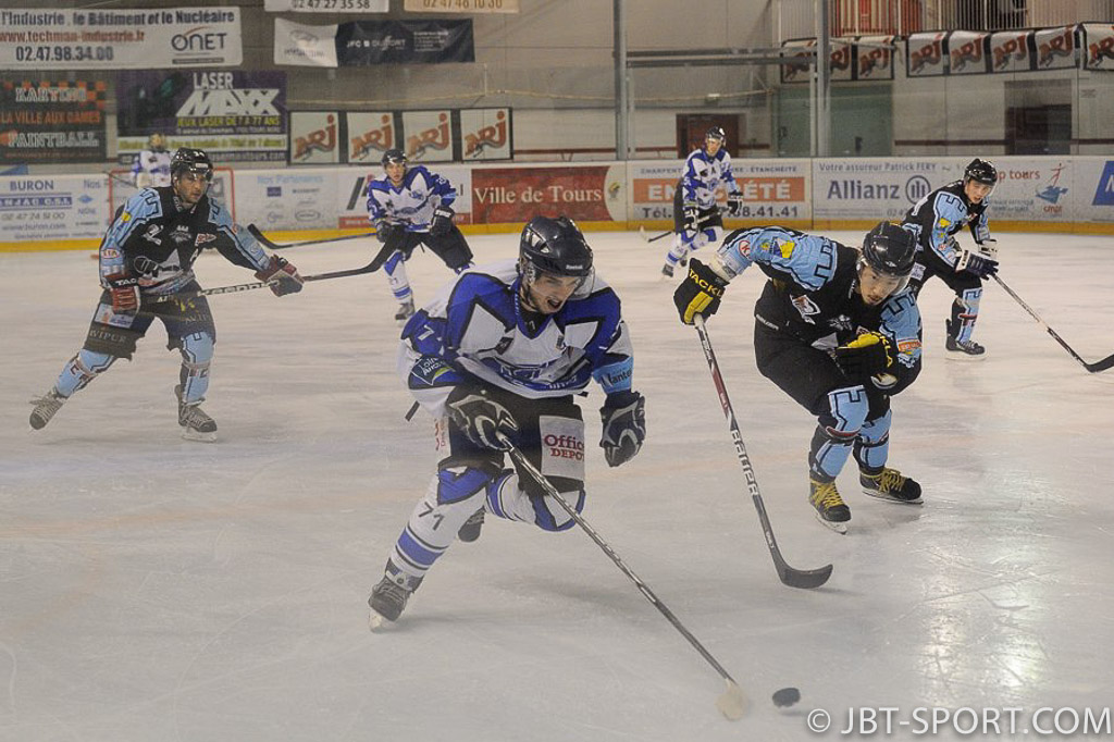 Tours2 - Nantes2
05 - 04