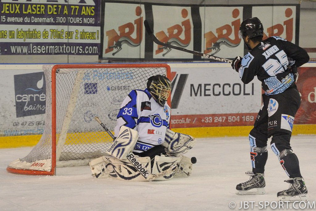 Tours2 - Nantes2
05 - 04