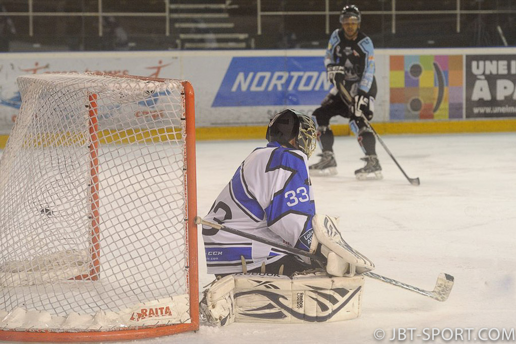 Tours2 - Nantes2
05 - 04