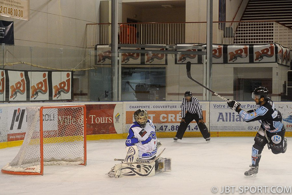Tours2 - Nantes2
05 - 04