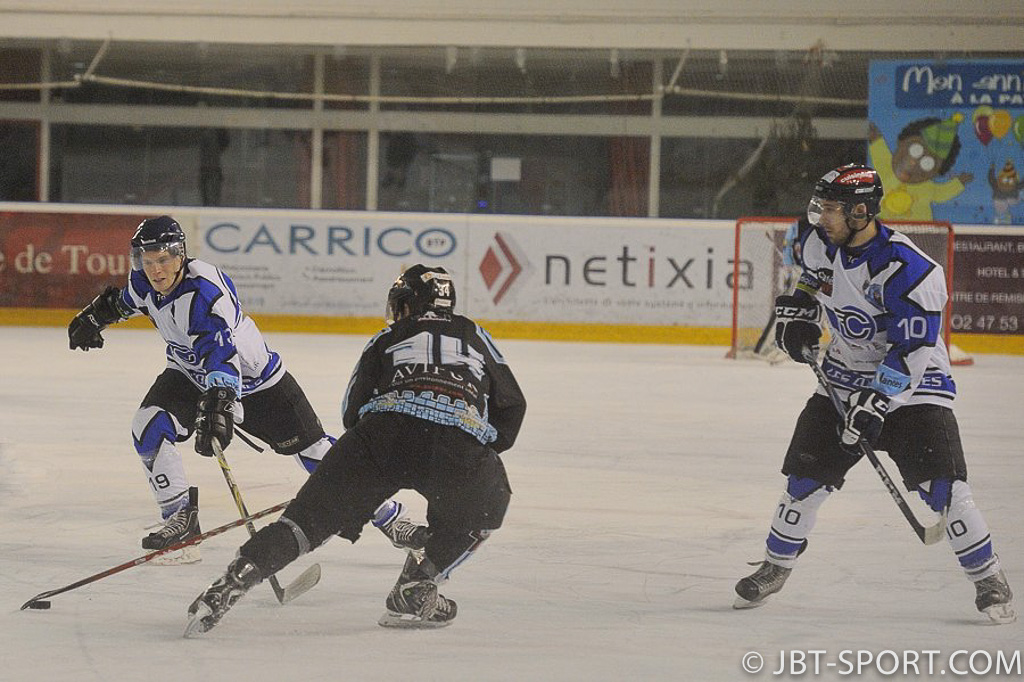 Tours2 - Nantes2
05 - 04