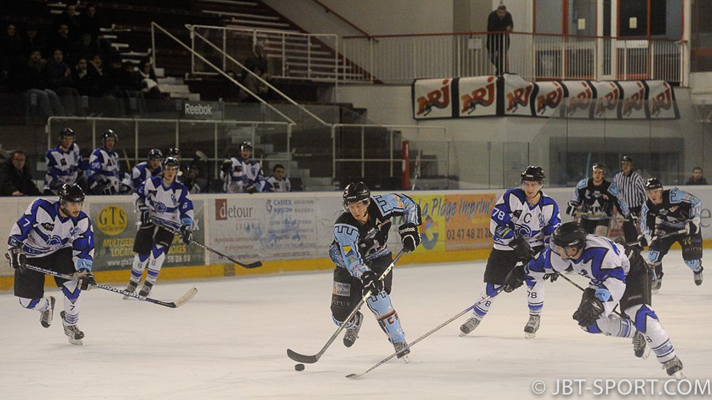 Tours2 - Nantes2
05 - 04