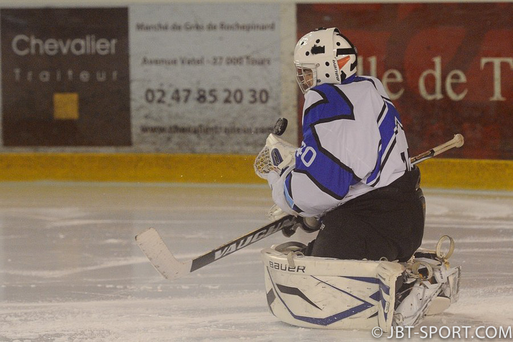 Tours2 - Nantes2
05 - 04