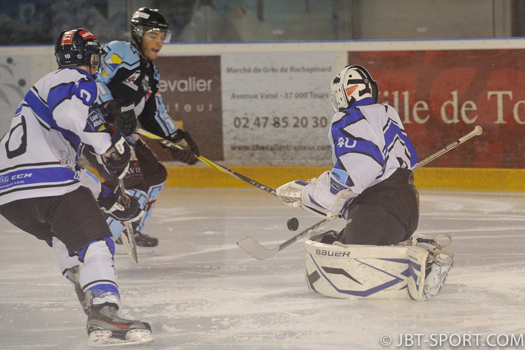 Tours2 - Nantes2
05 - 04