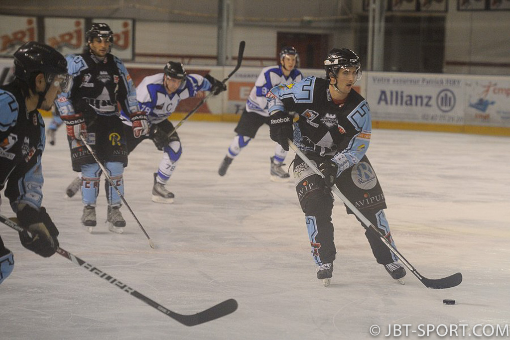 Tours2 - Nantes2
05 - 04