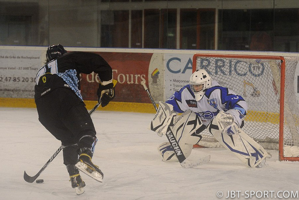 Tours2 - Nantes2
05 - 04