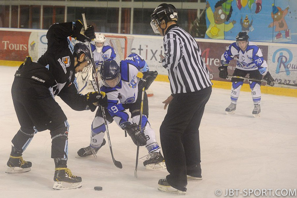 Tours2 - Nantes2
05 - 04