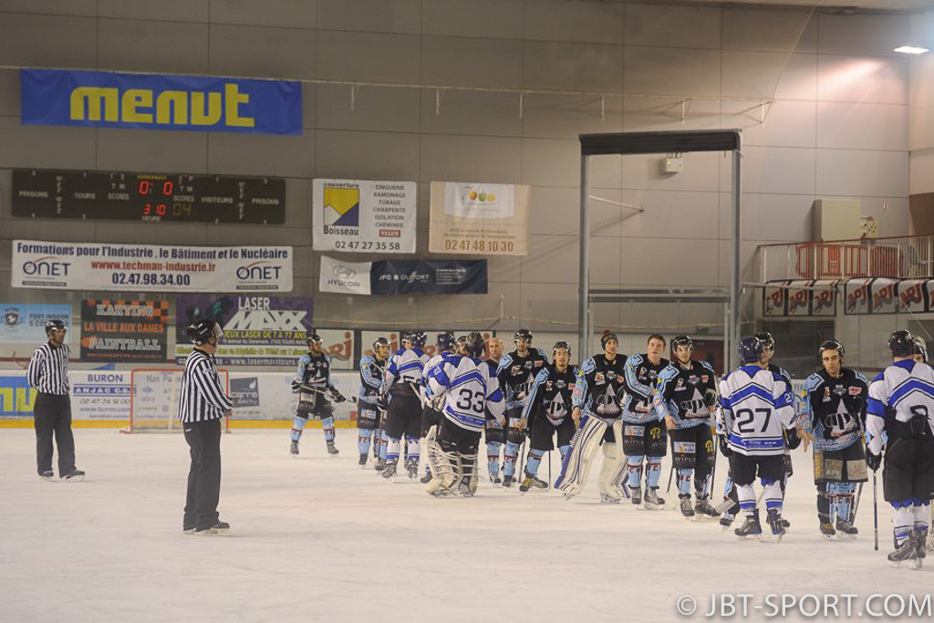 Tours2 - Nantes2
05 - 04