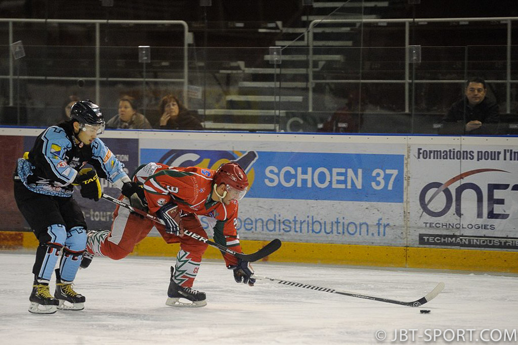 Tours2 - Courbevoie 2
04 - 03