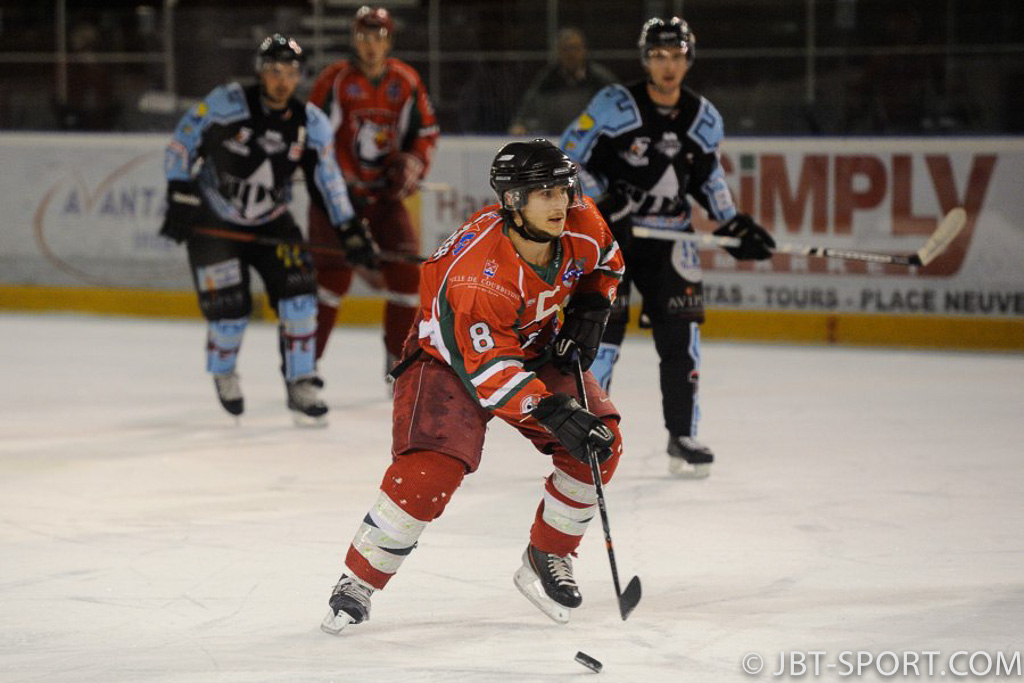 Tours2 - Courbevoie 2
04 - 03