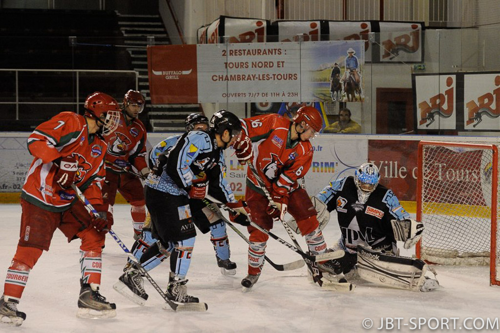 Tours2 - Courbevoie 2
04 - 03