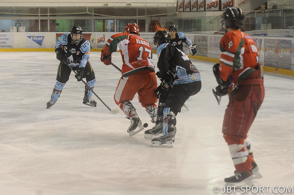 Tours2 - Courbevoie 2
04 - 03