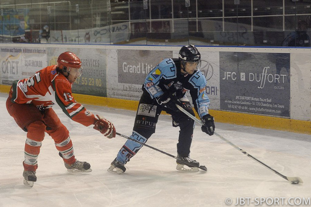 Tours2 - Courbevoie 2
04 - 03