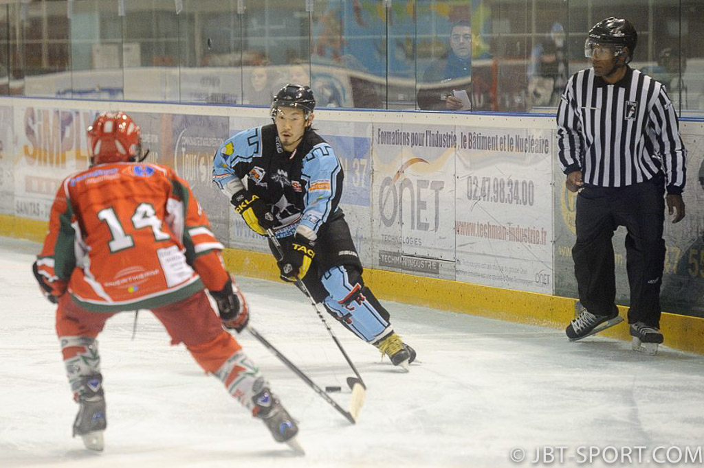 Tours2 - Courbevoie 2
04 - 03