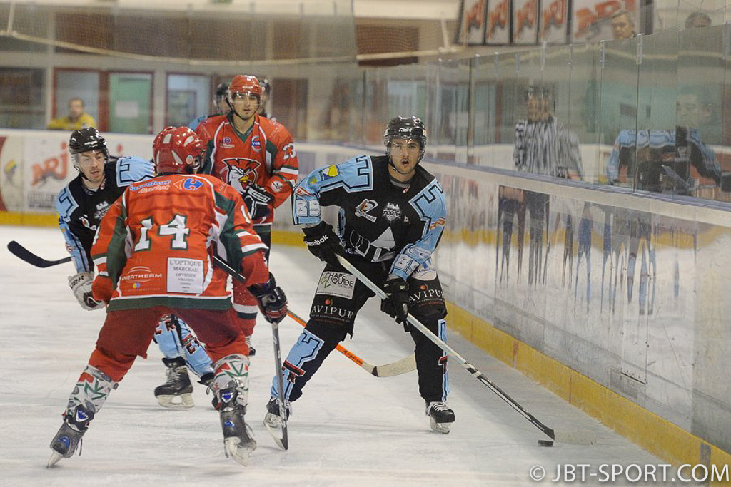 Tours2 - Courbevoie 2
04 - 03