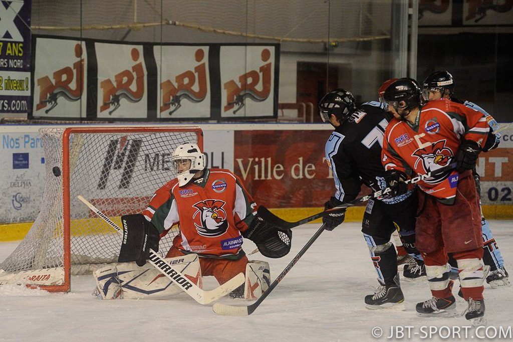Tours2 - Courbevoie 2
04 - 03