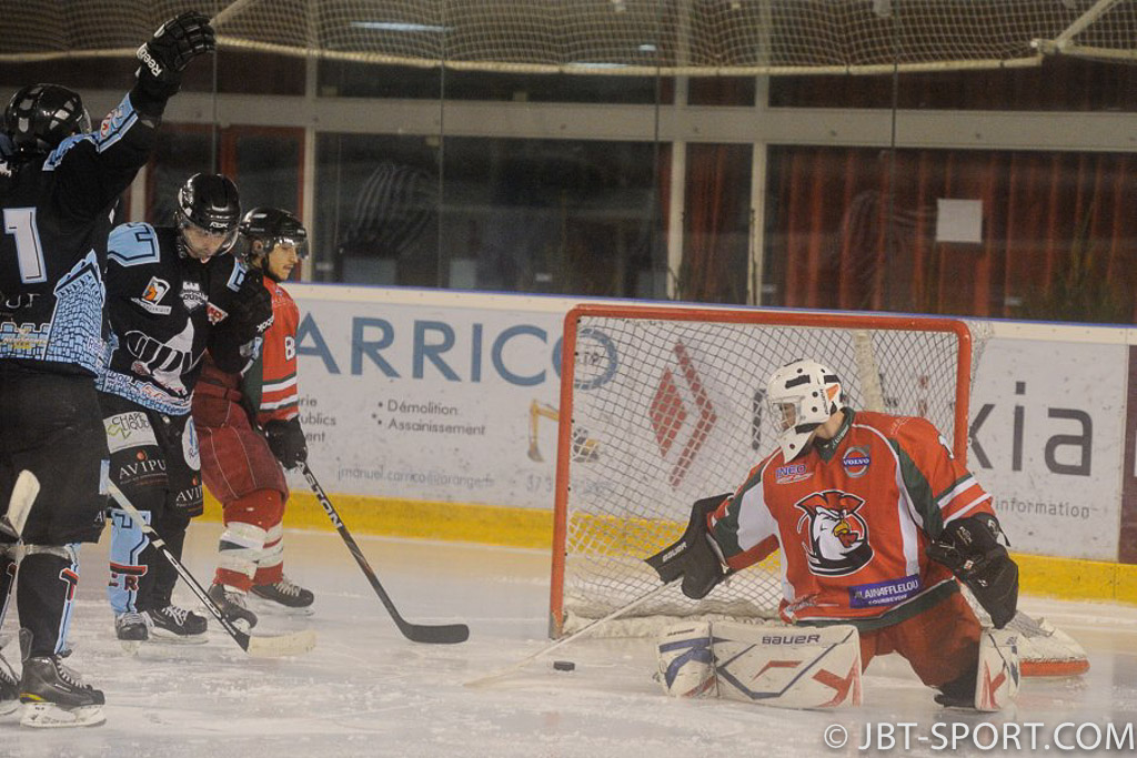 Tours2 - Courbevoie 2
04 - 03