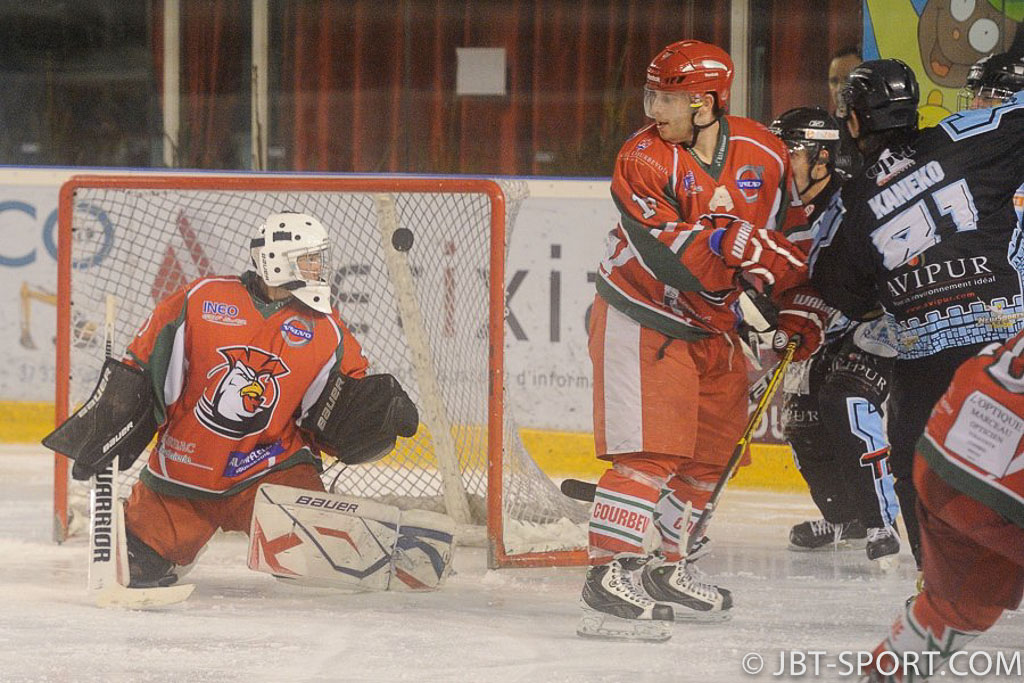 Tours2 - Courbevoie 2
04 - 03