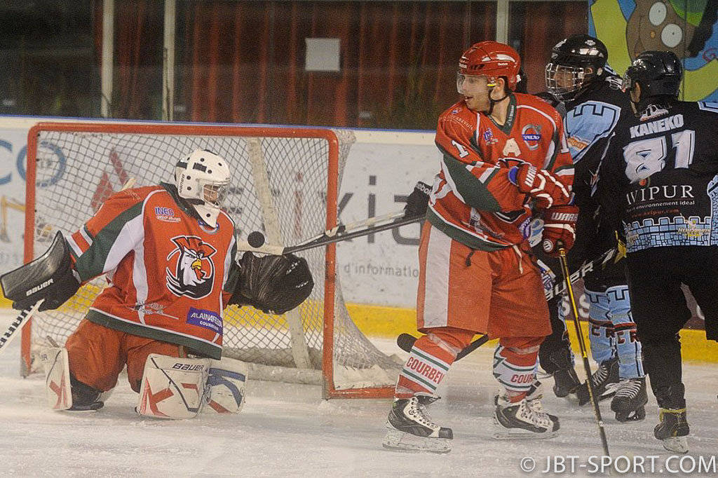 Tours2 - Courbevoie 2
04 - 03