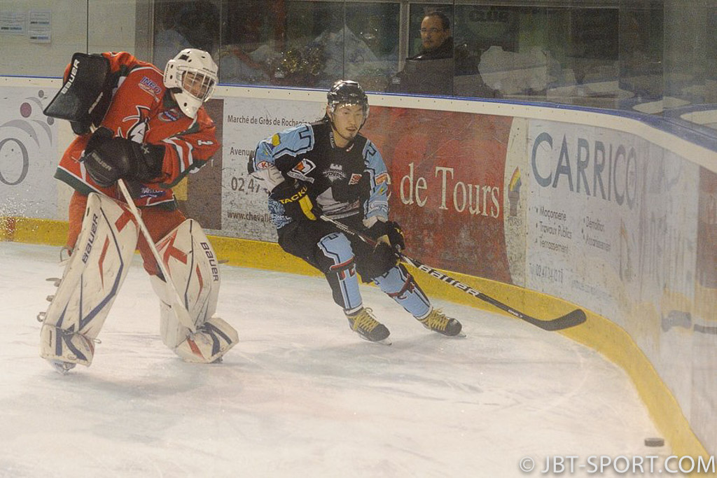 Tours2 - Courbevoie 2
04 - 03
