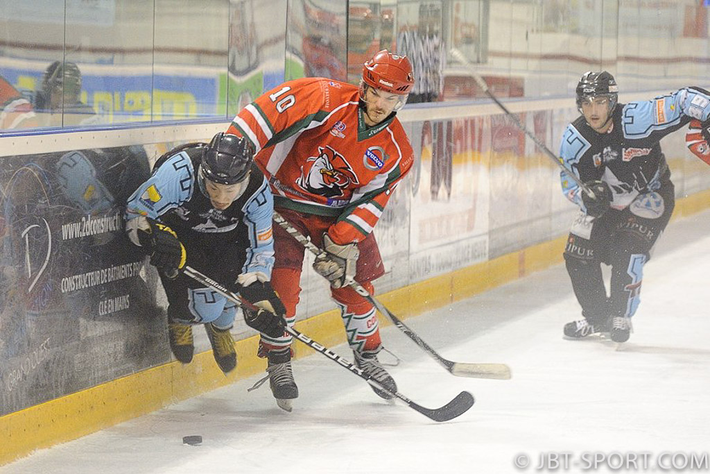 Tours2 - Courbevoie 2
04 - 03