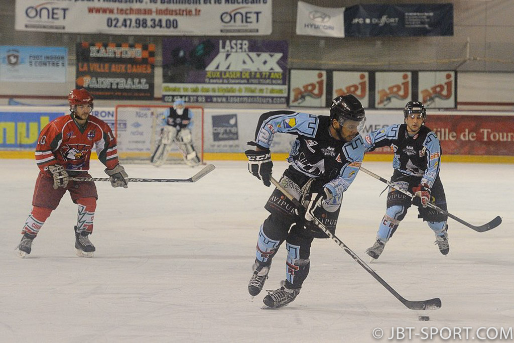Tours2 - Courbevoie 2
04 - 03