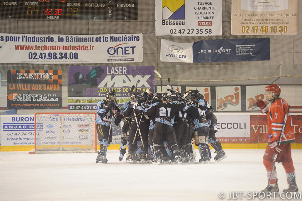 Tours2 - Courbevoie 2
04 - 03