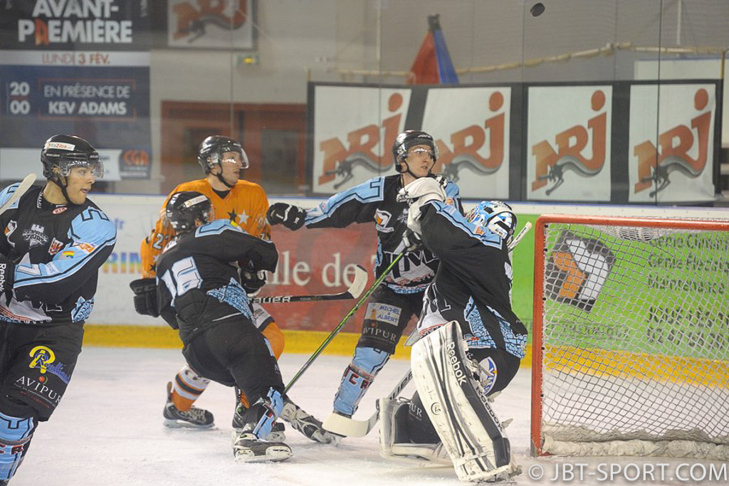 Tours2 - ACBB
05 - 08
( 3e Division )