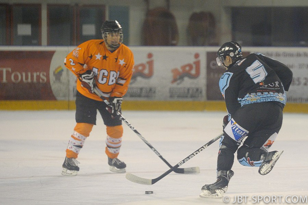 Tours2 - ACBB
05 - 08
( 3e Division )