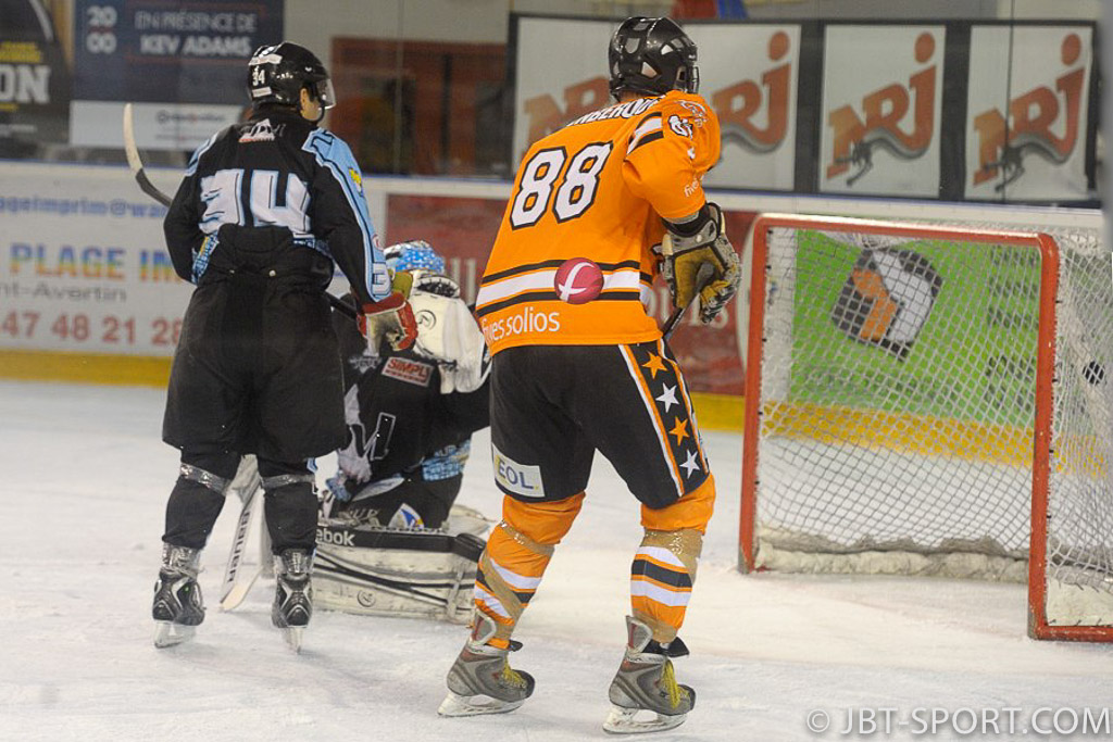 Tours2 - ACBB
05 - 08
( 3e Division )