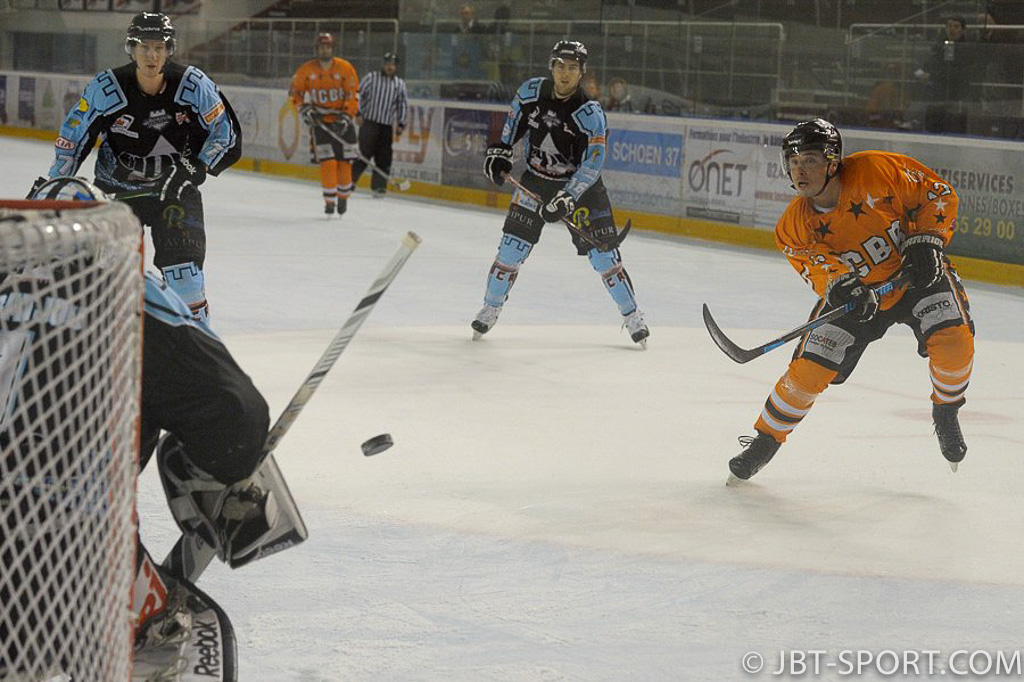 Tours2 - ACBB
05 - 08
( 3e Division )