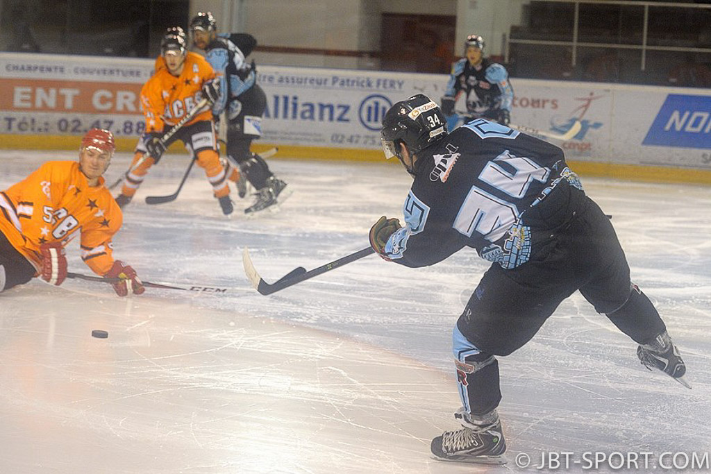 Tours2 - ACBB
05 - 08
( 3e Division )