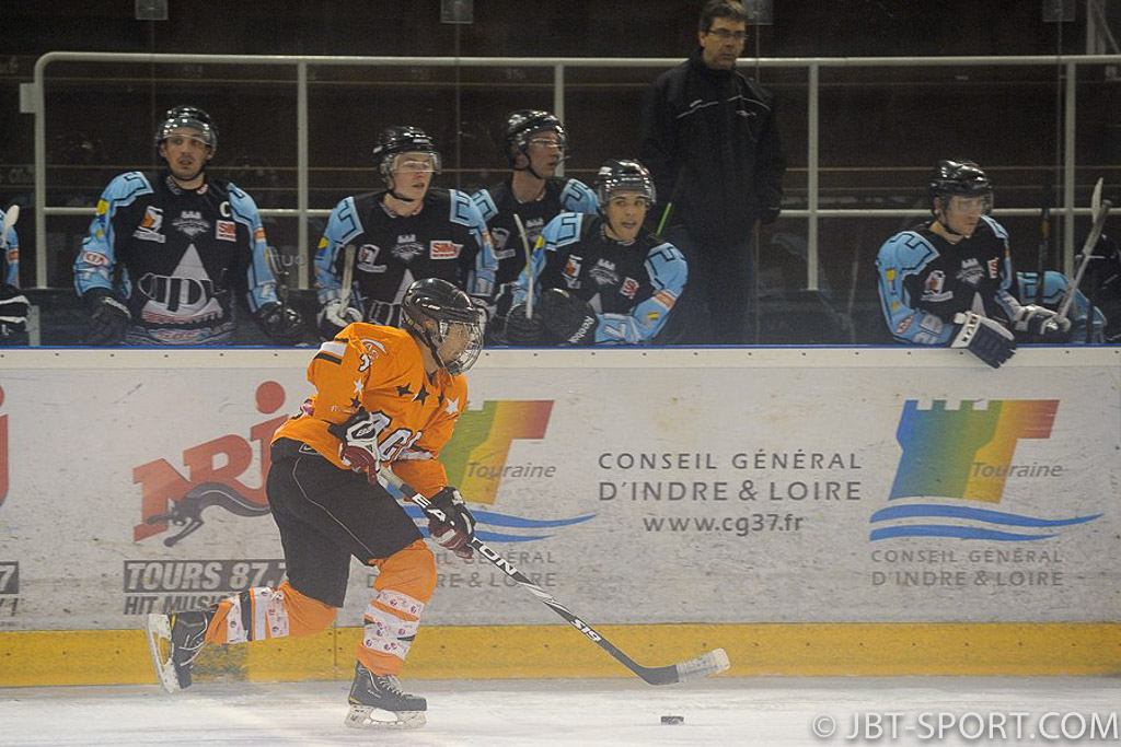 Tours2 - ACBB
05 - 08
( 3e Division )