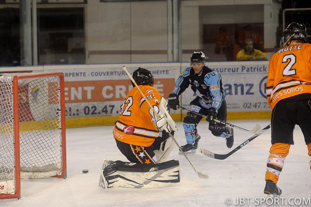 Tours2 - ACBB
05 - 08
( 3e Division )