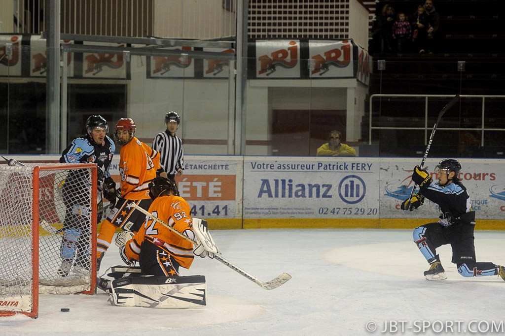 Tours2 - ACBB
05 - 08
( 3e Division )