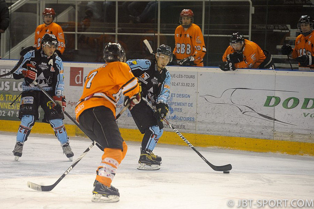 Tours2 - ACBB
05 - 08
( 3e Division )