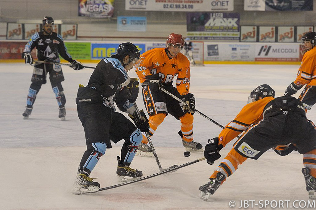 Tours2 - ACBB
05 - 08
( 3e Division )