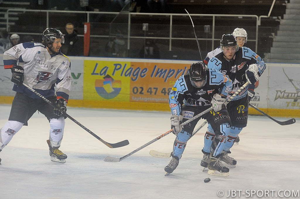 Tours2 - Luxembourg
09 - 03
( 3e Division )