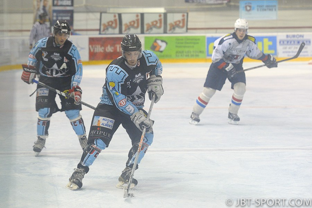Tours2 - Luxembourg
09 - 03
( 3e Division )
