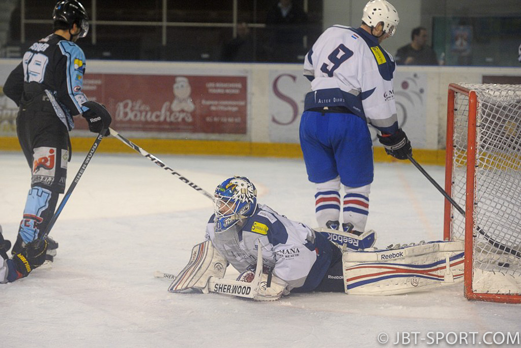 Tours2 - Luxembourg
09 - 03
( 3e Division )