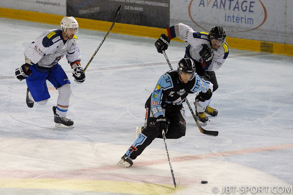 Tours2 - Luxembourg
09 - 03
( 3e Division )