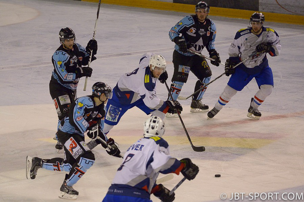 Tours2 - Luxembourg
09 - 03
( 3e Division )