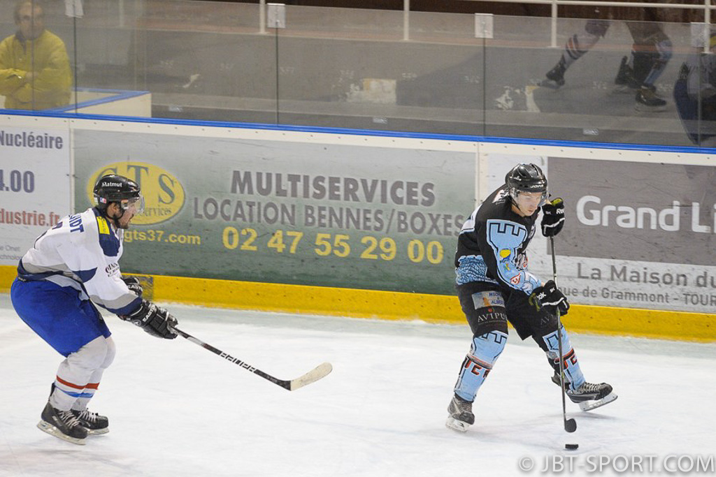 Tours2 - Luxembourg
09 - 03
( 3e Division )