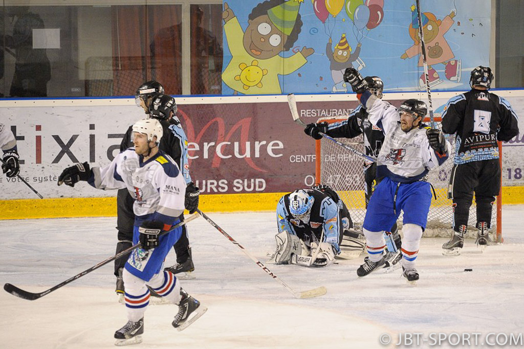 Tours2 - Luxembourg
09 - 03
( 3e Division )